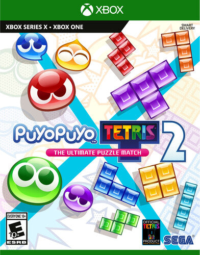 Xb1/xbx Puyo Puyo Tetris 2 - Xb1/xbx Puyo Puyo Tetris 2 - Video Game