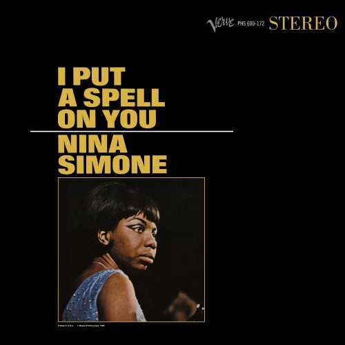 Simone,nina - I Put A Spell On You - Vinyl Record