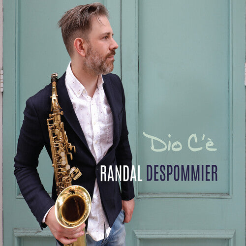 Despommier,randal - Dio C'e - Music CD