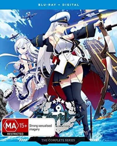 Azur Lane: Complete Series - Azur Lane: Complete Series - Blu-ray