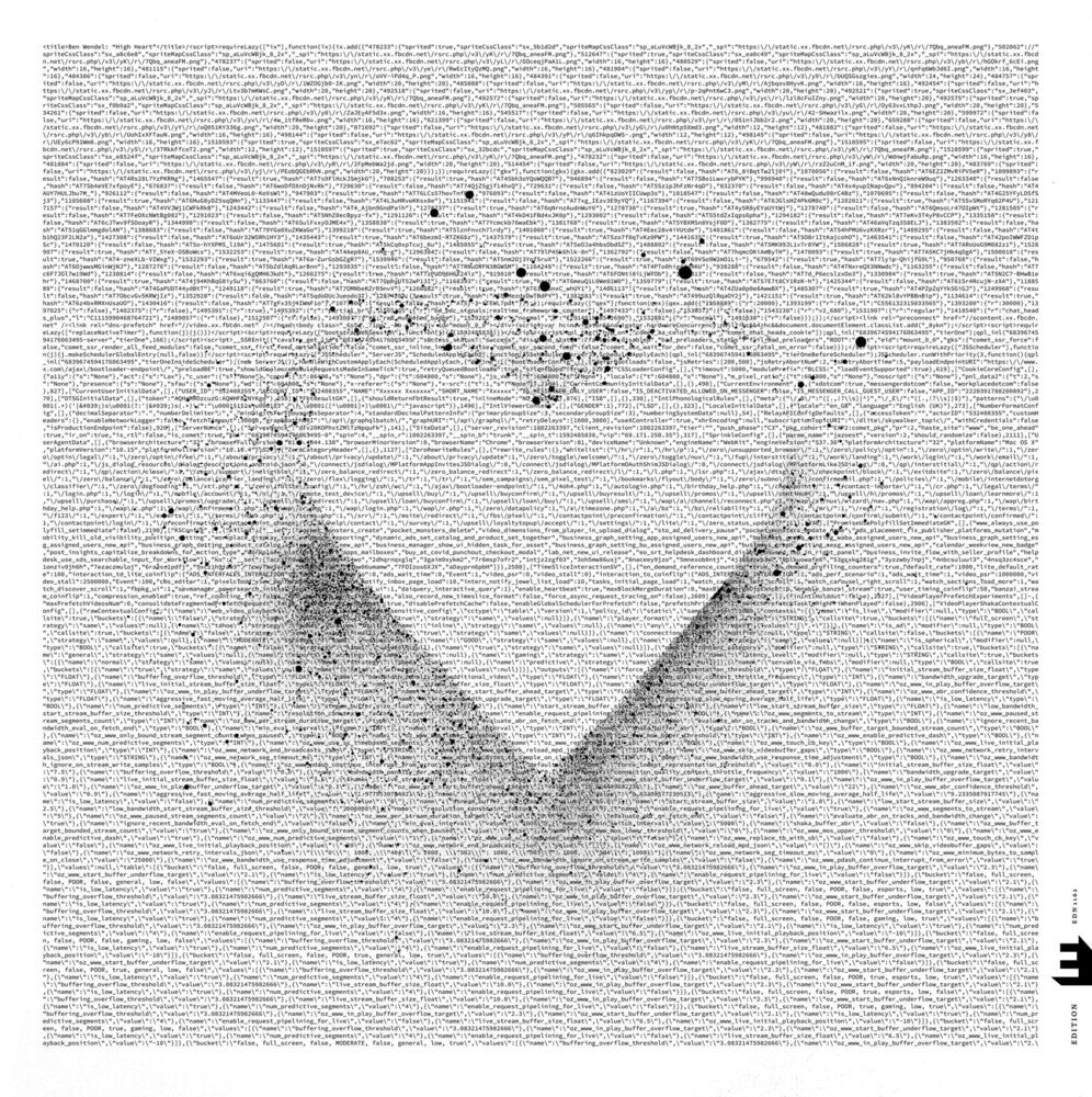 the album cover for Ben Wendel - High Heart