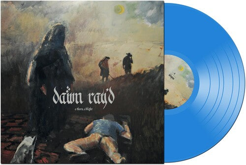 Thorn, A Blight Vinyl Record