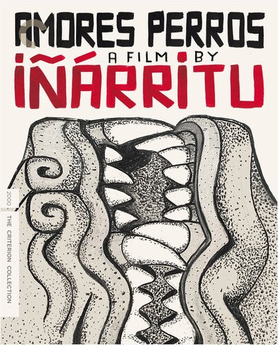 Criterion Collection - Amores Perros Bd - Blu-ray