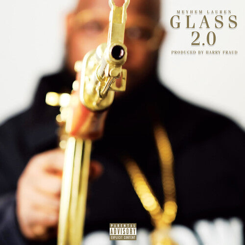 Glass 2.0 Vinyl Record