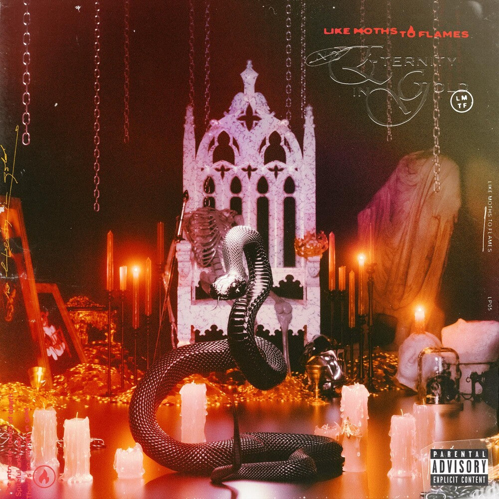 No Eternity In Gold Music CD