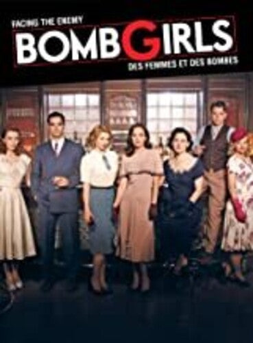 Bomb Girls - Bomb Girls - DVD