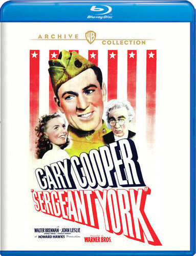 Sergeant York - Sergeant York - Blu-ray