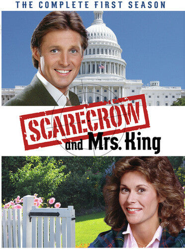 Scarecrow & Mrs King: Complete 1st Season - Scarecrow & Mrs King: Complete 1st Season - DVD