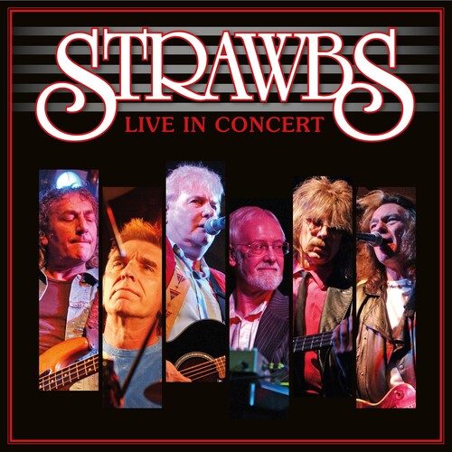 Strawbs - Live In Concert - Music CD