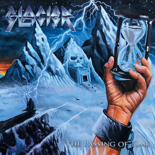 Glacier - Passing Of Time The Vinyl Record