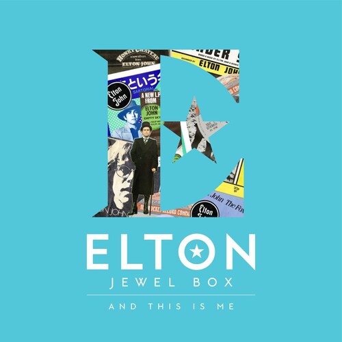 Elton John - Elton Jewel Box (And This Is Me) Vinyl Record