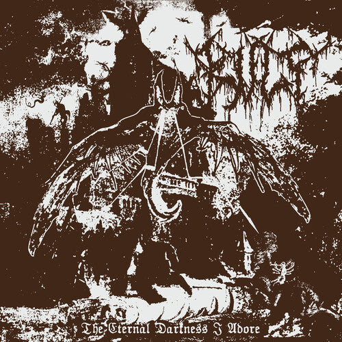 Entartung - Maleficae Artes Vinyl Record