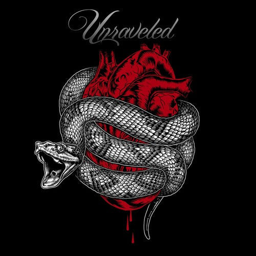 Casper McWade - Unraveled Vinyl Record