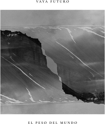 Vaya Futuro - El Peso Del Mundo Vinyl Record