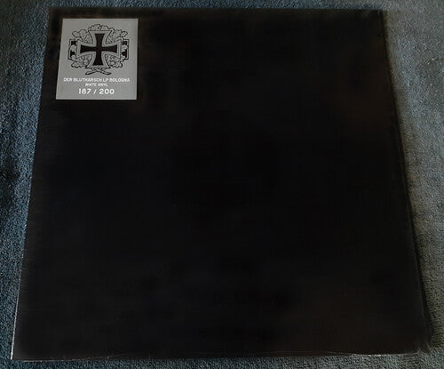Der Blutharsch - Bologna Vinyl Record