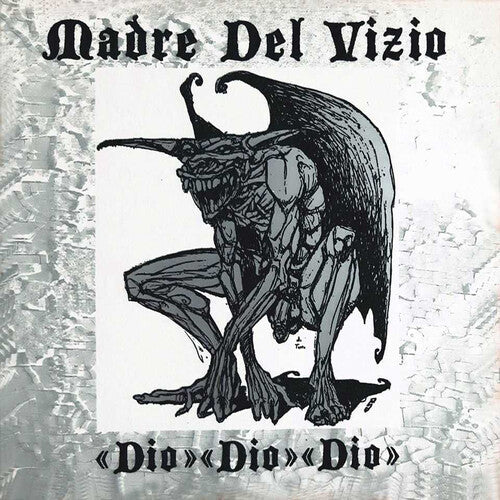 Madre Del Vizio - Dio Dio Dio Vinyl Record