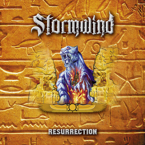 Stormwind - Resurrection - Music CD