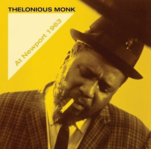 Thelonious Monk - At Newport 1963 Vinyl Record