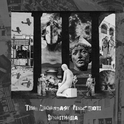 The Legendary Pink Dots - Synesthesia Vinyl Record