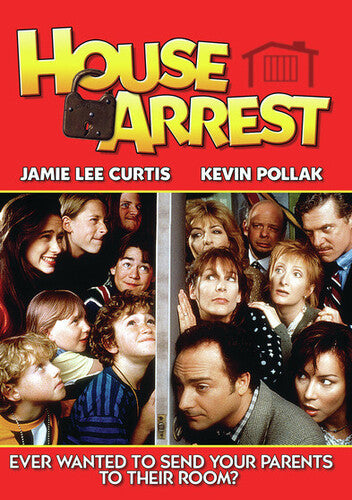 House Arrest - House Arrest - DVD