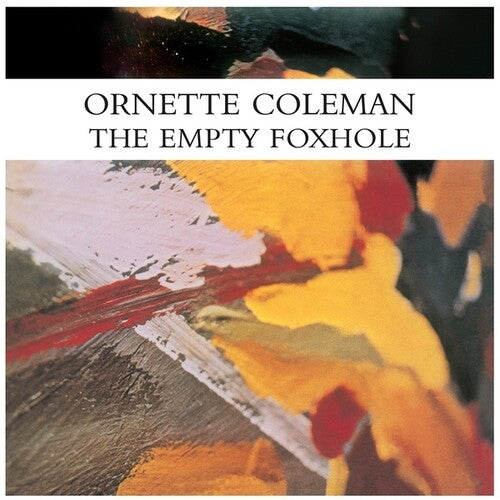 Ornette Coleman - The Empty Foxhole Vinyl Record