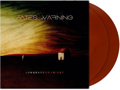 Fates Warning - Long Day Good Night Vinyl Record