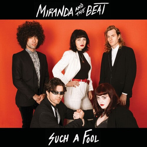 Miranda & the Beat - Such a Fool / Chillantro Vinyl Record