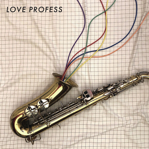 Mac Blackout - Love Profess - Vinyl Record