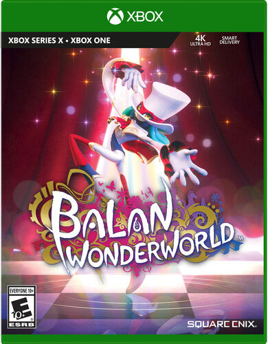 Xb1/xbx Balan Wonderworld - Xb1/xbx Balan Wonderworld - Video Game