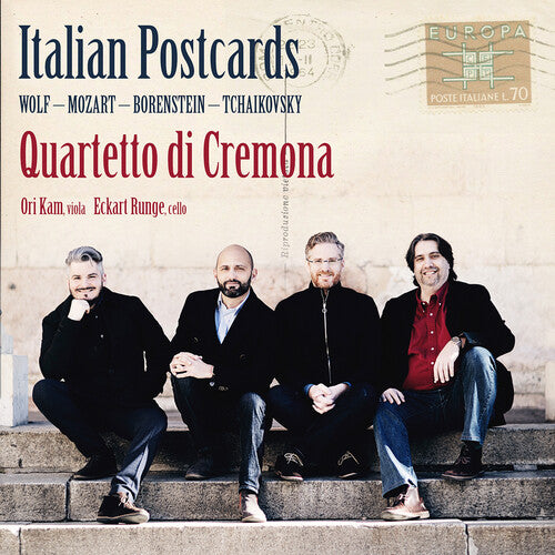 Italian Postcards / Various - Italian Postcards / Various - Music CD