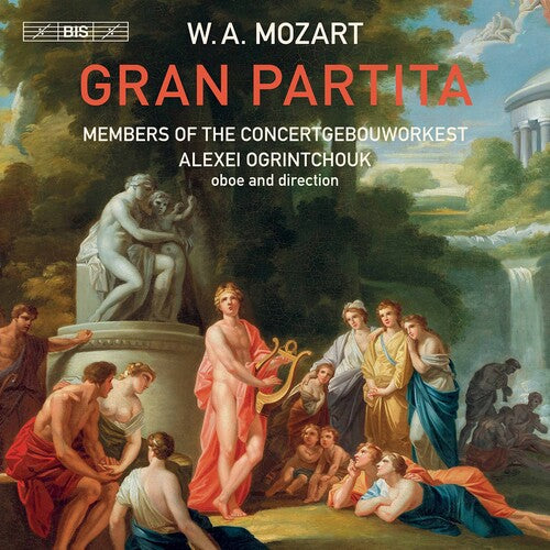 Mozart / Ogrintchouk - Gran Partita - Super Audio CD