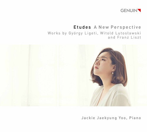 Ligeti / Yoo - Etudes - Music CD