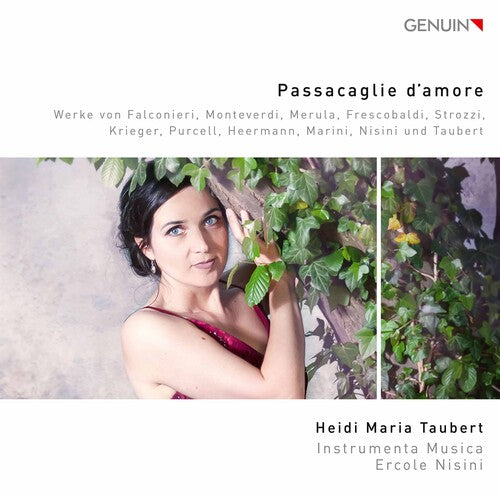 Passacaglie D'amore / Various - Passacaglie D'amore / Various - Music CD
