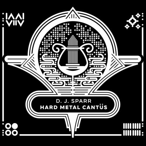 Sparr - Hard Metal Cantus - Music CD