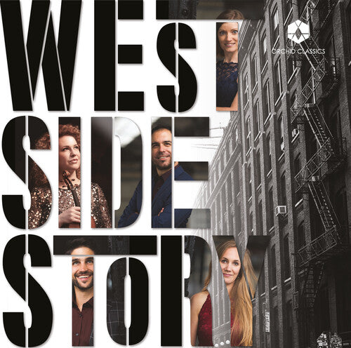 Bernstein - West Side Story - Music CD