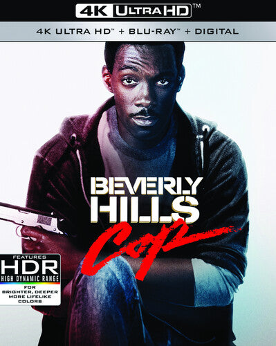 Beverly Hills Cop - Beverly Hills Cop - UHD