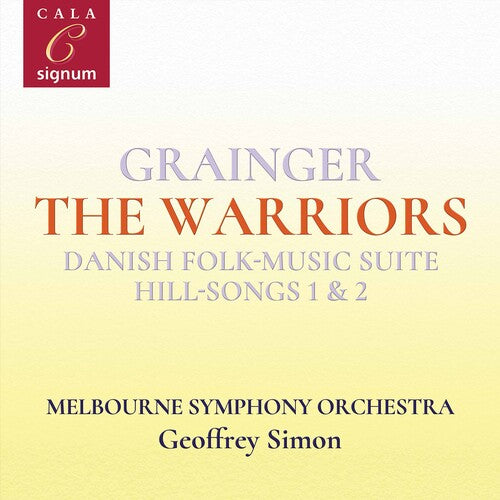 Grainger - Warriors - Music CD
