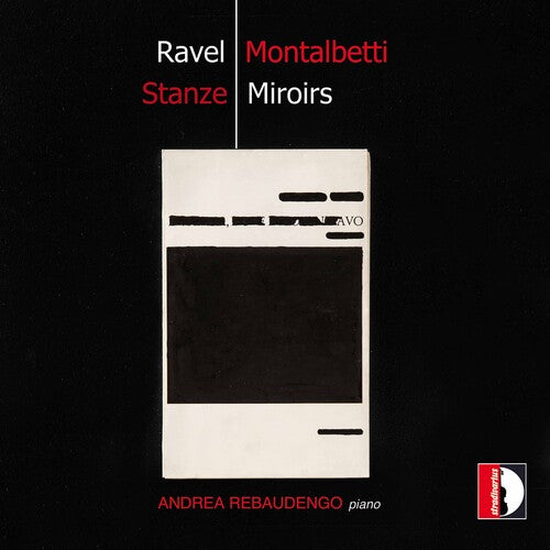 Montalbetti - Stanze / Miroirs - Music CD