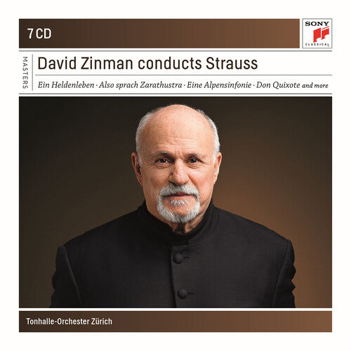 Strauss - Orchestral Works - Music CD