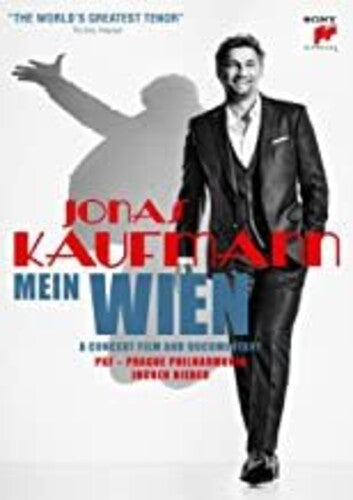 Strauss - Mein Wien - DVD