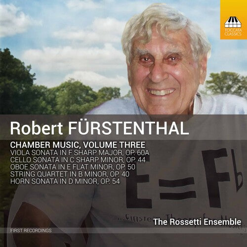 Furstenthal - Chamber Music 3 - Music CD