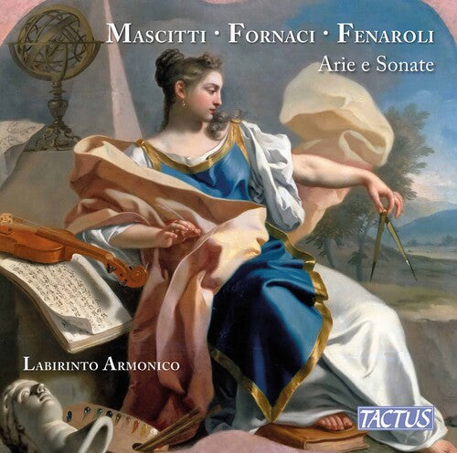 Fenaroli - Arie E Sonate - Music CD