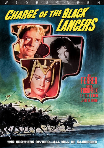 Charge Of The Black Lancers - Charge Of The Black Lancers - DVD