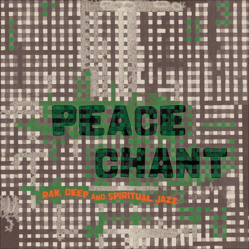 Various Artists - Peace Chant Vol. 3 Vinyl Record