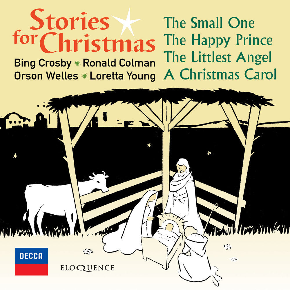 Stories For Christmas / Various Music CD