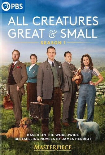Masterpiece: All Creatures Great & Small - Masterpiece: All Creatures Great & Small - DVD