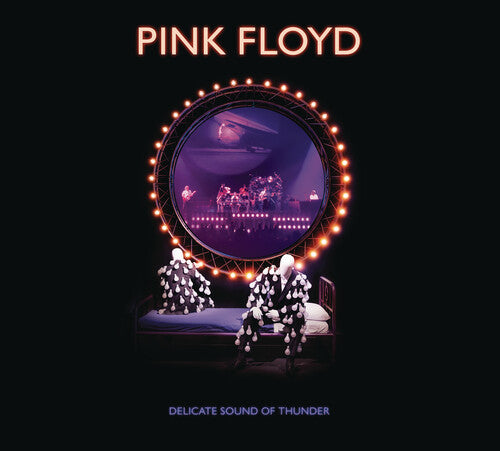 Pink Floyd - Delicate Sound Of Thunder - Music CD
