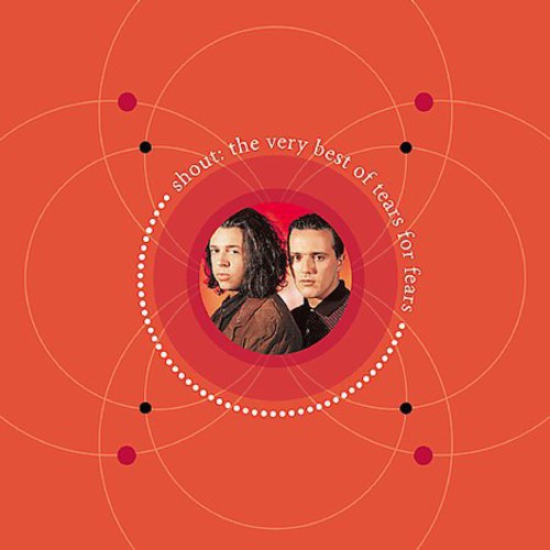 Shout: The Very Best of Tears for Fears Music CD