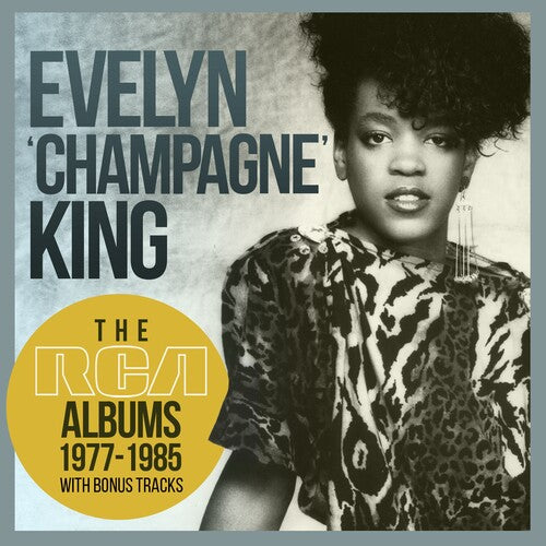 King,evelyn Champagne - Rca Albums 1977-1985 Boxset - Music CD