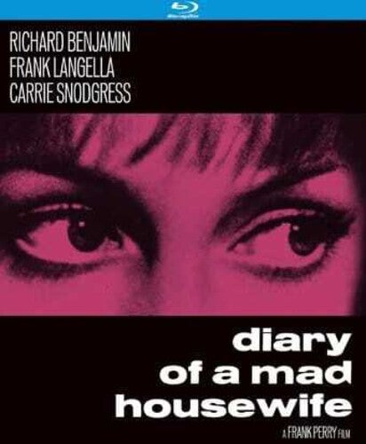 Diary Of A Mad Housewife (1970) - Diary Of A Mad Housewife (1970) - Blu-ray